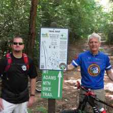 mikeandjohn-MtAdamssign